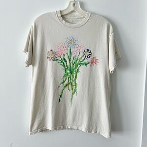 Floral Graphic T-Shirt